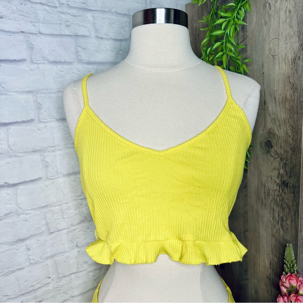 Yellow Lounge Set - image 2